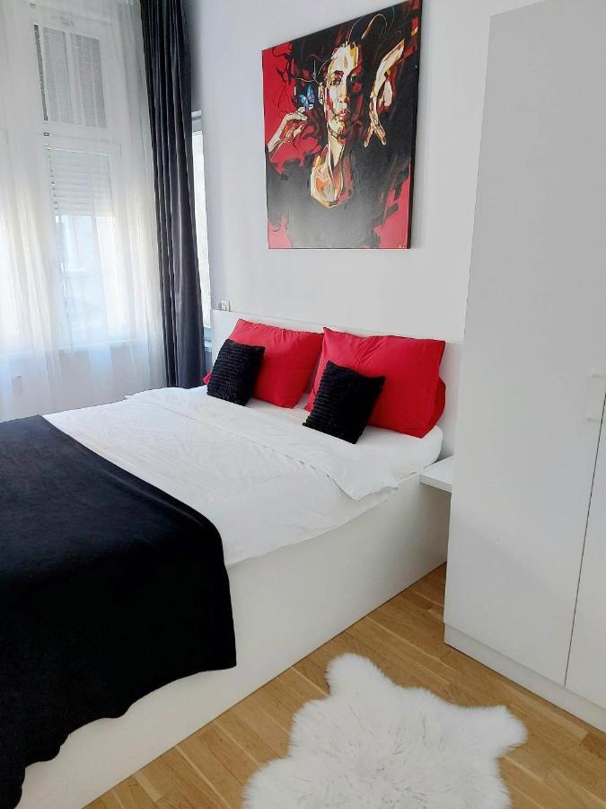 Zagreb Spin&Fly Palma Lejlighed Eksteriør billede