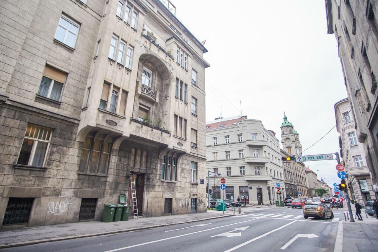 Zagreb Spin&Fly Palma Lejlighed Eksteriør billede